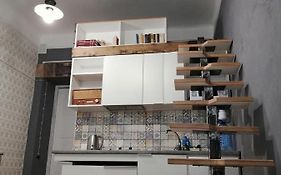 Квартира ЛОФТ 2 во Львове