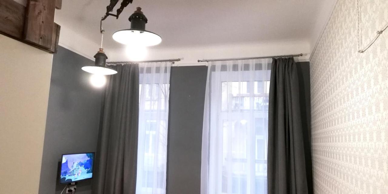 Квартира ЛОФТ 2 во Львове Экстерьер фото