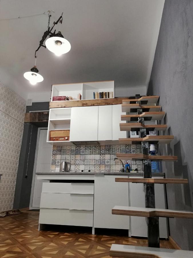 Квартира ЛОФТ 2 во Львове Экстерьер фото